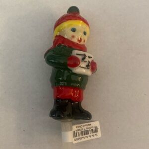 Nora Fleming mini Fa la la la